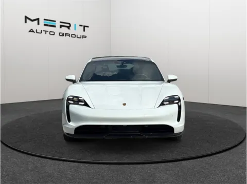 Another view of 2021 Porsche Taycan 4S Sedan 4D for sale in Jacksonville, FL at Merit Auto Group Atlantic