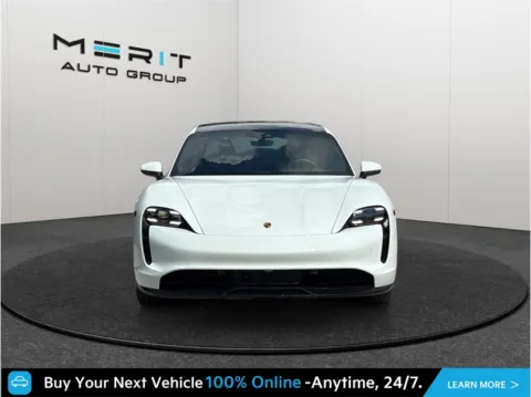 Another view of 2021 Porsche Taycan 4S Sedan 4D for sale in Jacksonville, FL at Merit Auto Group Atlantic