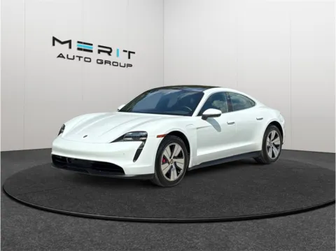 More photos of 2021 Porsche Taycan 4S Sedan 4D at Merit Auto Group Atlantic, FL