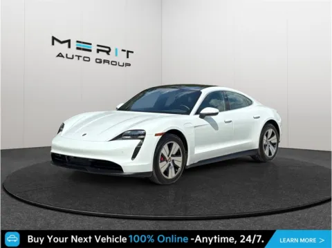 More photos of 2021 Porsche Taycan 4S Sedan 4D at Merit Auto Group Atlantic, FL
