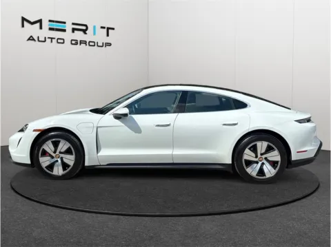 More photos of 2021 Porsche Taycan 4S Sedan 4D at Merit Auto Group Atlantic, FL