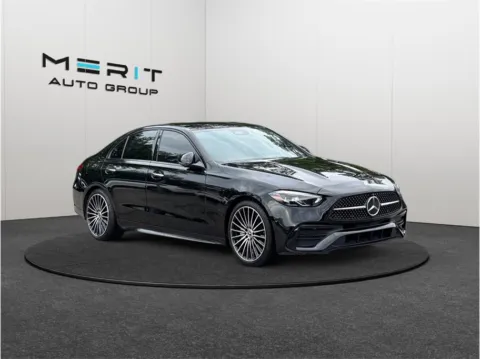 Black 2024 Mercedes-benz C-Class C 300 Sedan 4D for sale in Jacksonville, FL