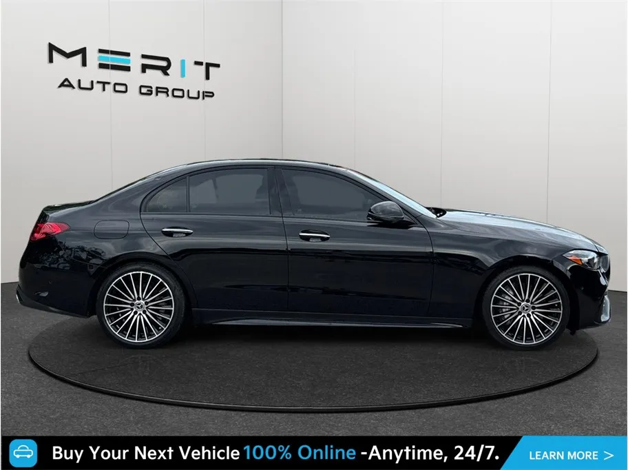 Mercedes-Benz C-Class photo 10