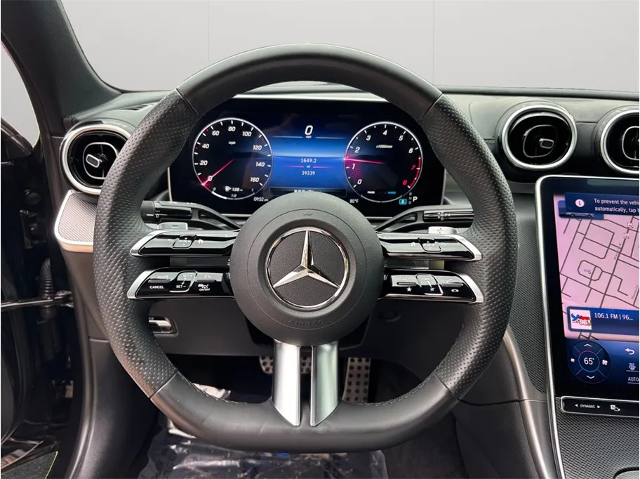 Mercedes-Benz C-Class photo 28