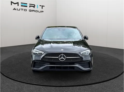 Another view of 2024 Mercedes-benz C-Class C 300 Sedan 4D for sale in Jacksonville, FL at Merit Auto Group Atlantic