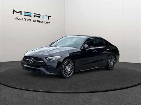 More photos of 2024 Mercedes-benz C-Class C 300 Sedan 4D at Merit Auto Group Atlantic, FL