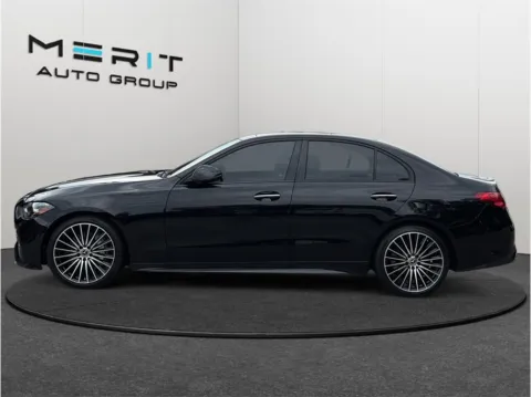 More photos of 2024 Mercedes-benz C-Class C 300 Sedan 4D at Merit Auto Group Atlantic, FL