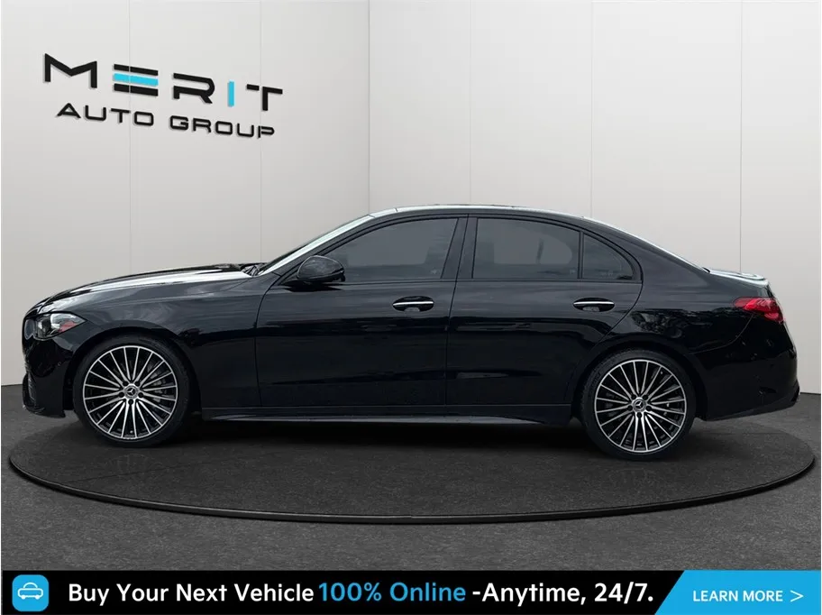Mercedes-Benz C-Class photo 5