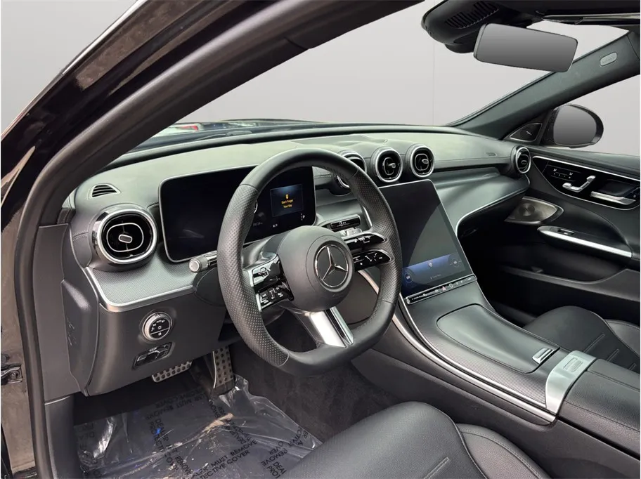 Mercedes-Benz C-Class photo 6