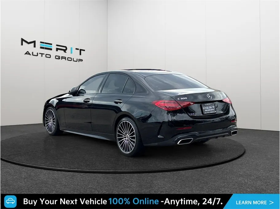 Mercedes-Benz C-Class photo 7