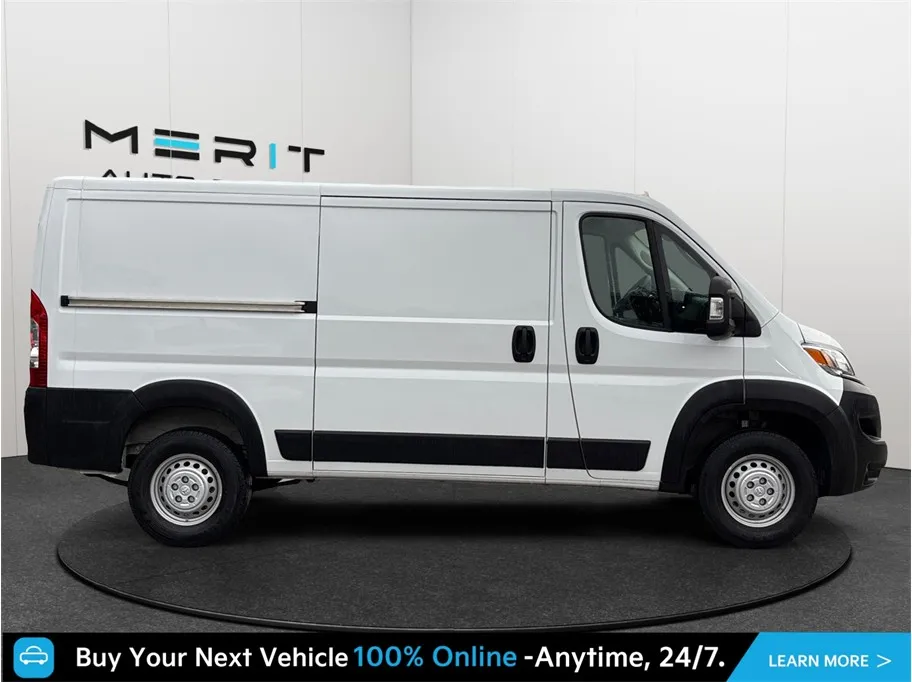 Ram Cargo Van photo 10