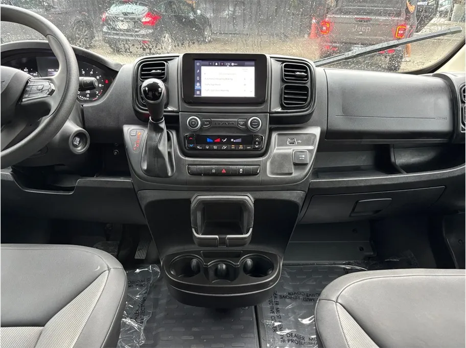 Ram Cargo Van photo 11