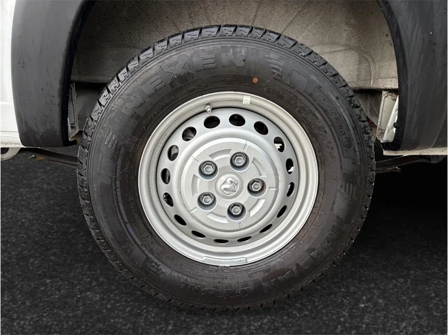 Ram Cargo Van photo 14
