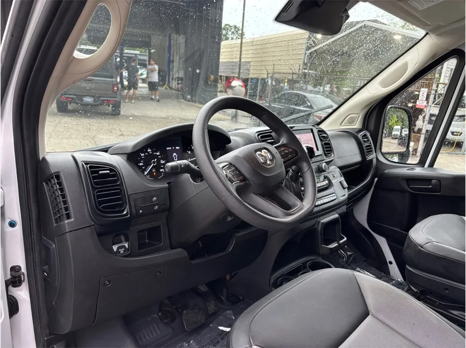 Ram Cargo Van photo 15