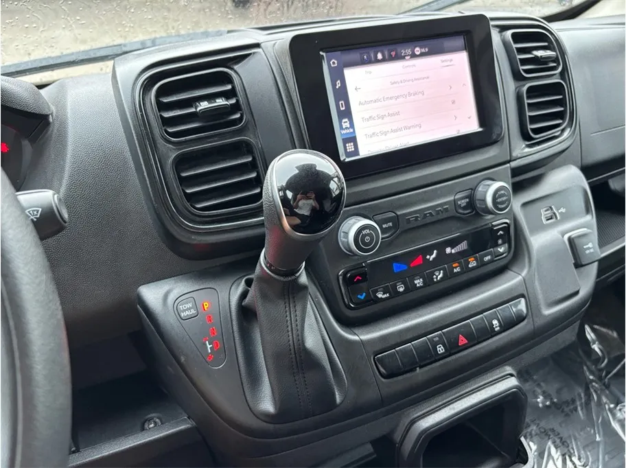 Ram Cargo Van photo 28