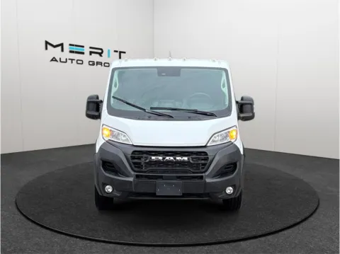 Another view of 2025 Ram ProMaster Cargo Van 2500 Tradesman Low Roof Van 3D for sale in Jacksonville, FL at Merit Auto Group Atlantic
