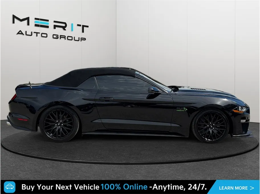 Ford Mustang photo 10