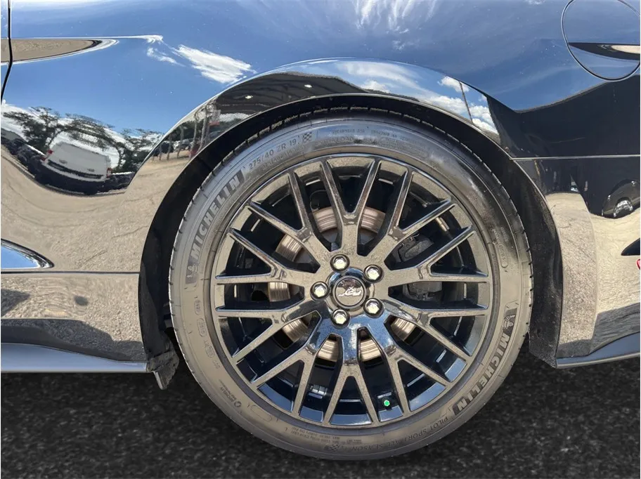 Ford Mustang photo 14