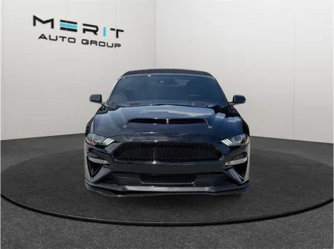 Another view of 2019 Ford Mustang GT Premium Convertible 2D for sale in Jacksonville, FL at Merit Auto Group Atlantic