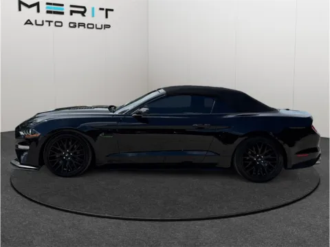 More photos of 2019 Ford Mustang GT Premium Convertible 2D at Merit Auto Group Atlantic, FL