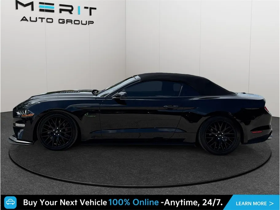 Ford Mustang photo 5