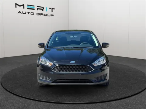 Another view of 2015 Ford Focus SE Hatchback 4D for sale in Jacksonville, FL at Merit Auto Group Atlantic