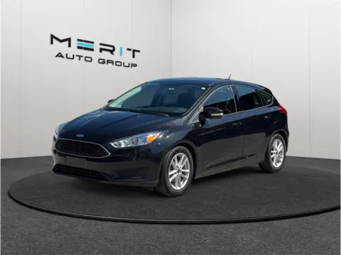 More photos of 2015 Ford Focus SE Hatchback 4D at Merit Auto Group Atlantic, FL