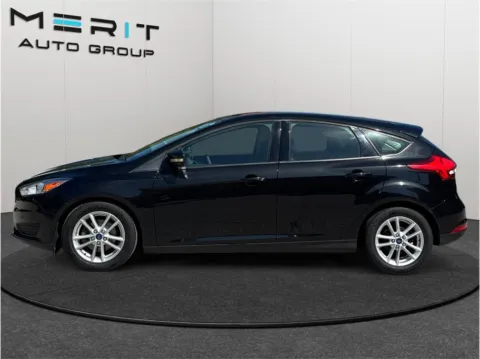 More photos of 2015 Ford Focus SE Hatchback 4D at Merit Auto Group Atlantic, FL