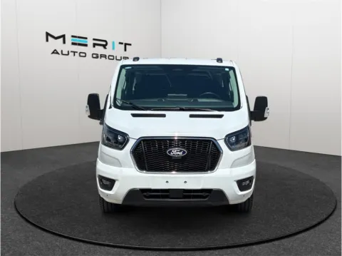 Another view of 2026 Ford Transit 350 Passenger Van XLT w/Low Roof Van 3D for sale in Jacksonville, FL at Merit Auto Group Atlantic