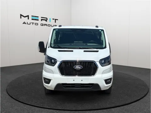 Another view of 2026 Ford Transit 350 Passenger Van XLT w/Low Roof Van 3D for sale in Jacksonville, FL at Merit Auto Group Atlantic