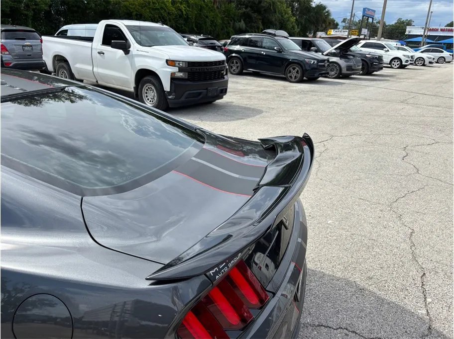Ford Mustang photo 15