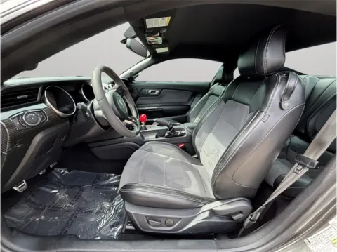 Photos of 2020 Ford Mustang Shelby GT350 Coupe 2D for sale in Jacksonville, FL at Merit Auto Group Atlantic