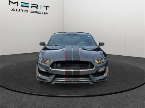 Another view of 2020 Ford Mustang Shelby GT350 Coupe 2D for sale in Jacksonville, FL at Merit Auto Group Atlantic
