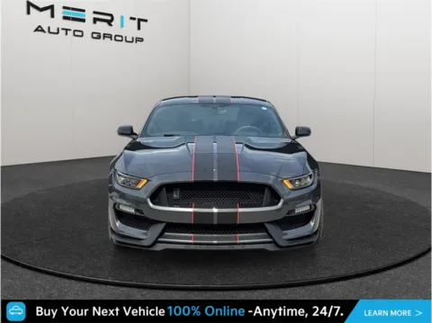 Another view of 2020 Ford Mustang Shelby GT350 Coupe 2D for sale in Jacksonville, FL at Merit Auto Group Atlantic