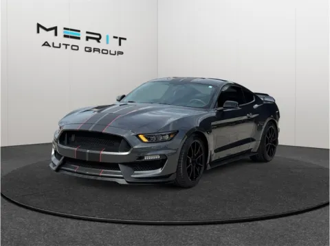 More photos of 2020 Ford Mustang Shelby GT350 Coupe 2D at Merit Auto Group Atlantic, FL