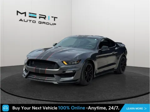 More photos of 2020 Ford Mustang Shelby GT350 Coupe 2D at Merit Auto Group Atlantic, FL