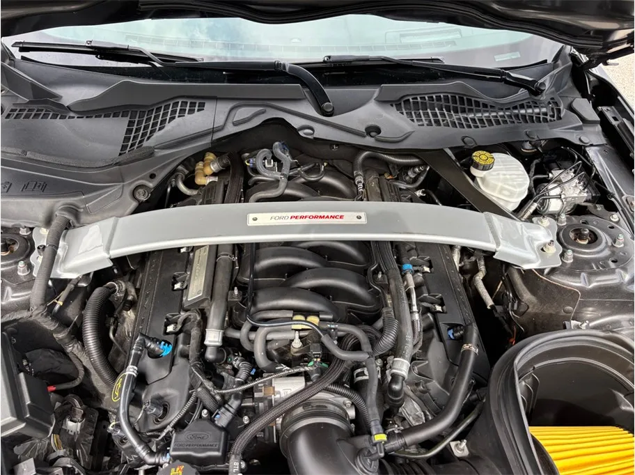 Ford Mustang photo 46