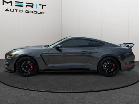 More photos of 2020 Ford Mustang Shelby GT350 Coupe 2D at Merit Auto Group Atlantic, FL