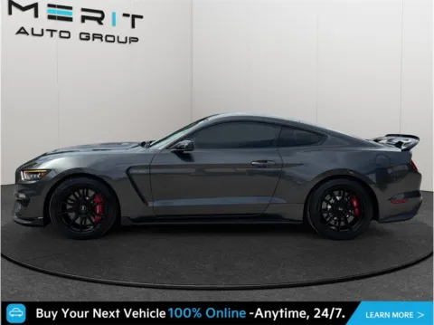More photos of 2020 Ford Mustang Shelby GT350 Coupe 2D at Merit Auto Group Atlantic, FL