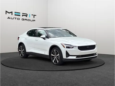 White 2022 Polestar 2 Long Range Dual Motor Hatchback 4D for sale in Jacksonville, FL