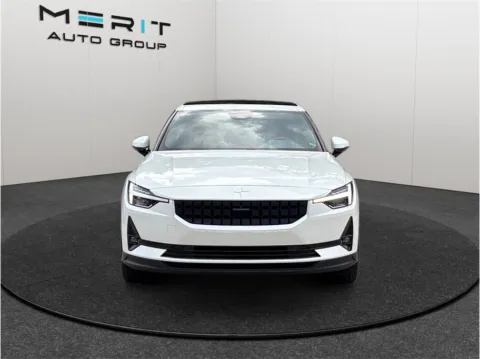 Another view of 2022 Polestar 2 Long Range Dual Motor Hatchback 4D for sale in Jacksonville, FL at Merit Auto Group Atlantic
