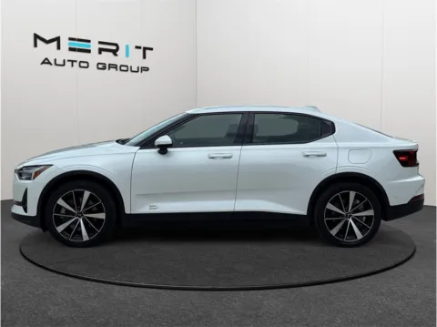 More photos of 2022 Polestar 2 Long Range Dual Motor Hatchback 4D at Merit Auto Group Atlantic, FL