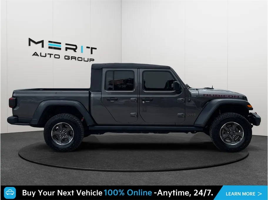 Jeep Gladiator photo 10