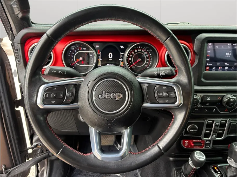 Jeep Gladiator photo 16