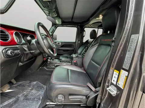 Photos of 2020 Jeep Gladiator Rubicon Pickup 4D 5 ft for sale in Jacksonville, FL at Merit Auto Group Atlantic