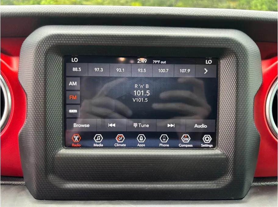 Jeep Gladiator photo 20