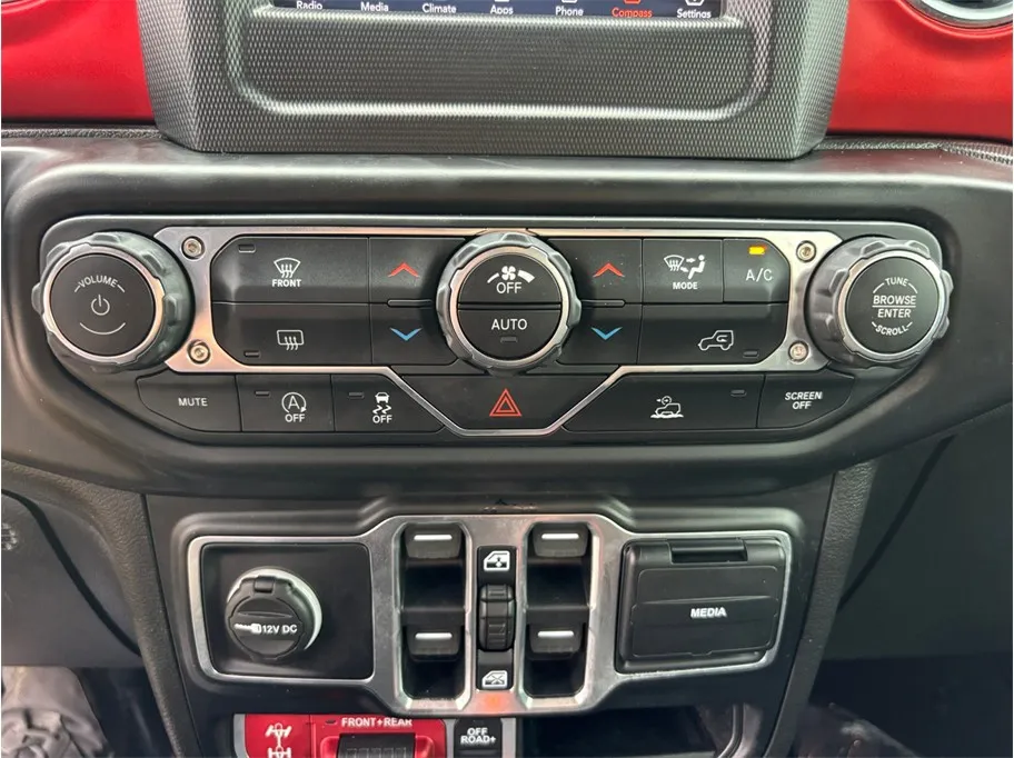 Jeep Gladiator photo 22