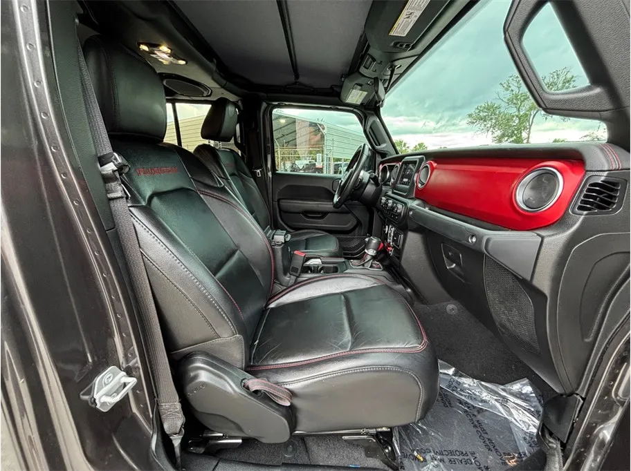 Jeep Gladiator photo 31