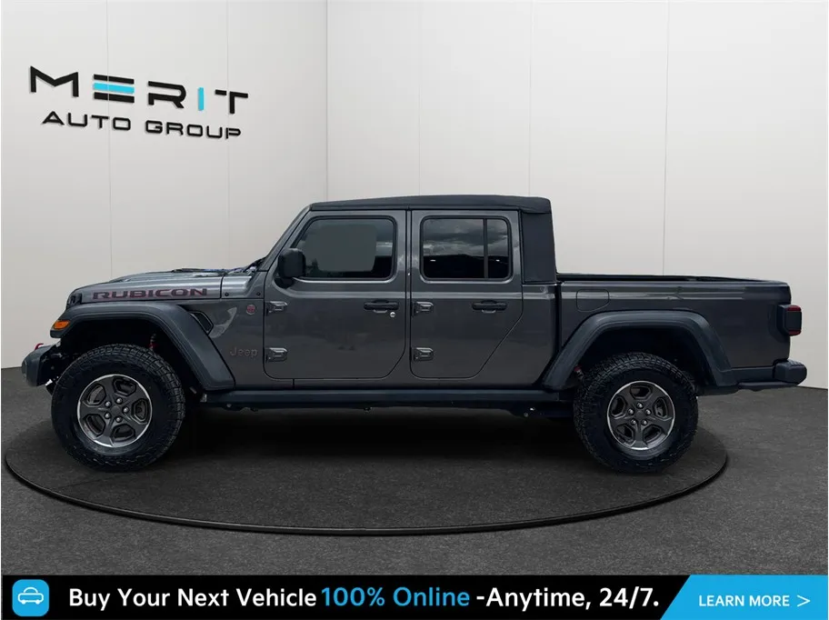 Jeep Gladiator photo 5