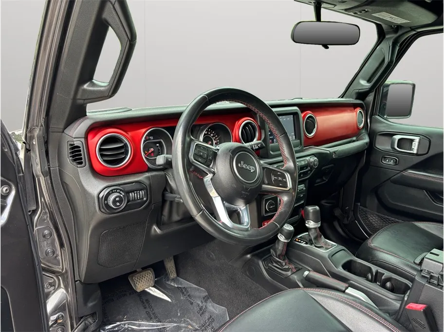 Jeep Gladiator photo 6